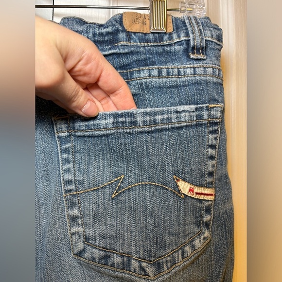 Y2K Vintage Parasuco - Men’s Jeans - Picture 4 of 11